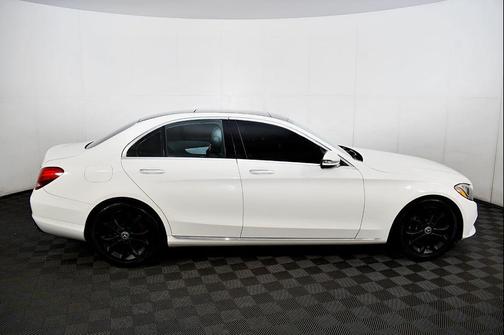 2018 Mercedes-Benz C-Class Sedan