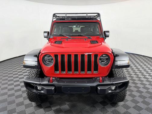 2018 Jeep Wrangler Rubicon
