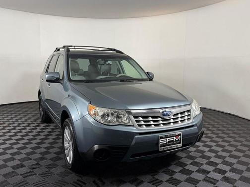 2013 Subaru Forester 2.5X Premium