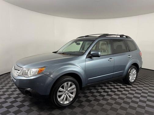 2013 Subaru Forester 2.5X Premium