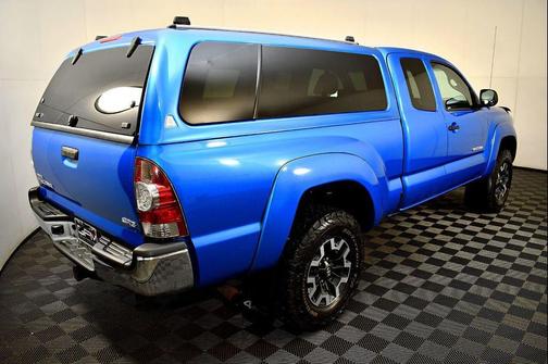 2009 Toyota Tacoma Access Cab