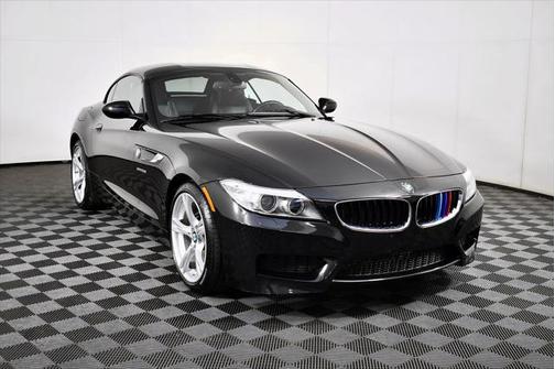 2015 BMW Z4 sDrive28i