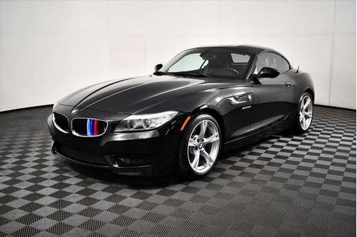 2015 BMW Z4 sDrive28i