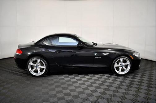 2015 BMW Z4 sDrive28i