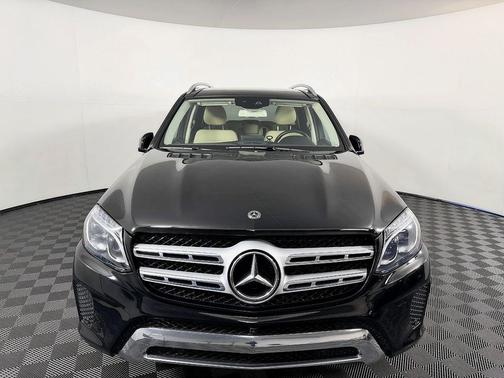 Black 2019 Mercedes-Benz GLS 450 4MATIC