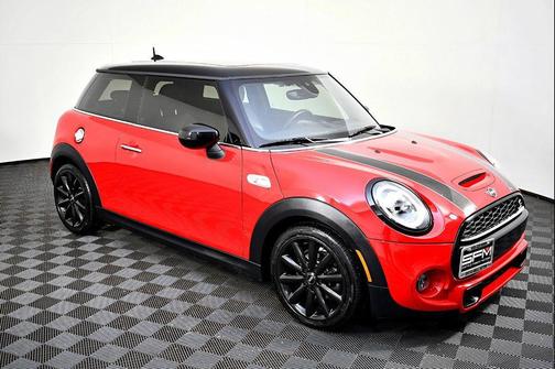 2020 MINI Hardtop Cooper S