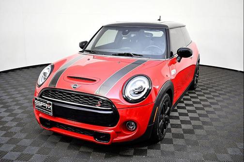 2020 MINI Hardtop Cooper S