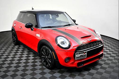 2020 MINI Hardtop Cooper S