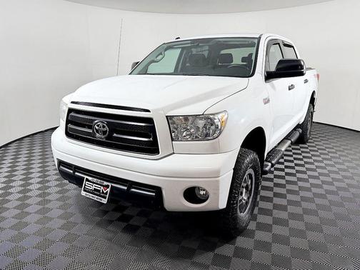 2011 Toyota Tundra Grade