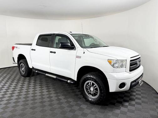 2011 Toyota Tundra Grade