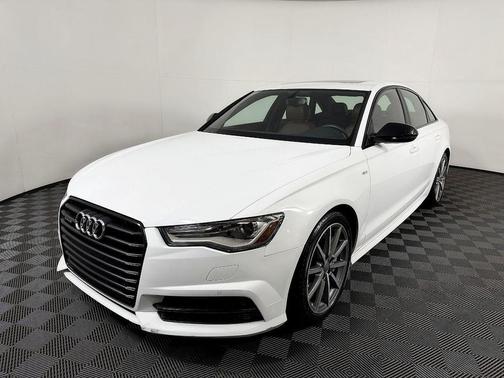 2018 Audi A6 2.0T Sport