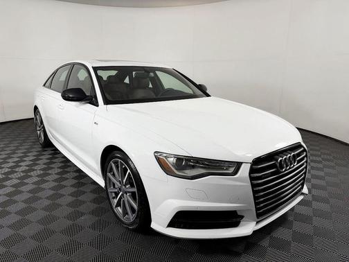 2018 Audi A6 2.0T Sport