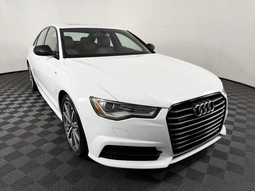 2018 Audi A6 2.0T Sport