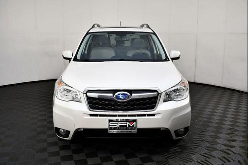 2015 Subaru Forester 2.5i Touring