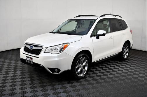 2015 Subaru Forester 2.5i Touring