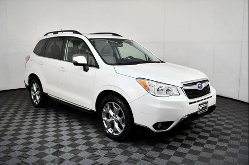 2015 Subaru Forester 2.5i Touring