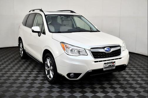 2015 Subaru Forester 2.5i Touring
