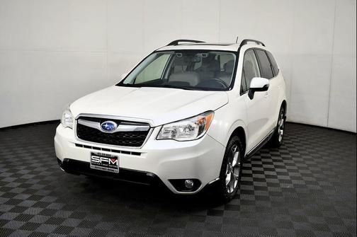 2015 Subaru Forester 2.5i Touring