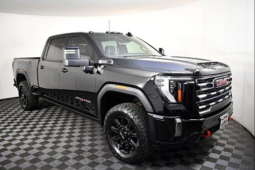 2024 GMC Sierra 2500 AT4