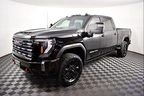 2024 GMC Sierra 2500 AT4