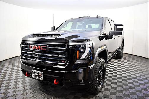 2024 GMC Sierra 2500 AT4