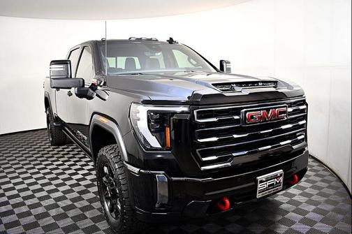 2024 GMC Sierra 2500 AT4