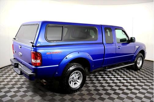 2007 Ford Ranger Sport SuperCab