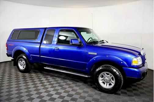 2007 Ford Ranger Sport SuperCab