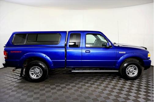 2007 Ford Ranger Sport SuperCab