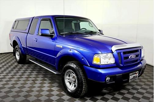 2007 Ford Ranger Sport SuperCab