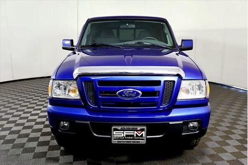 2007 Ford Ranger Sport SuperCab