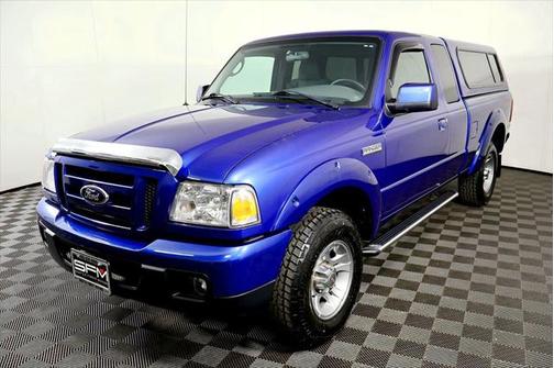 2007 Ford Ranger Sport SuperCab