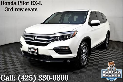 2017 Honda Pilot EX-L