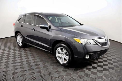 2014 Acura RDX Technology