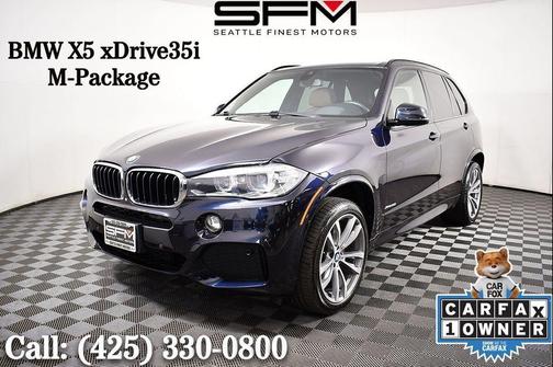 2016 BMW X5 xDrive35i