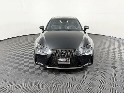 2018 Lexus IS 300 Base