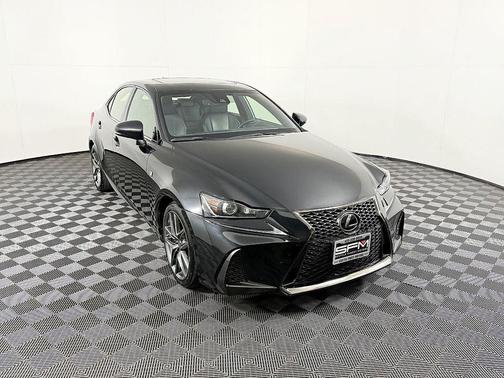 2018 Lexus IS 300 Base