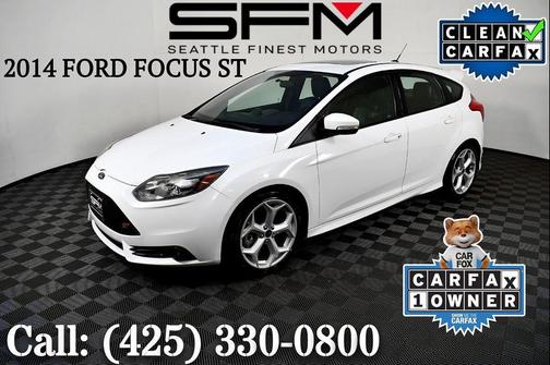 2014 Ford Focus ST 