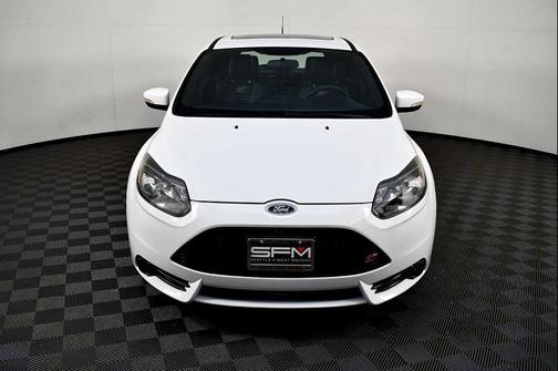 2014 Ford Focus ST 