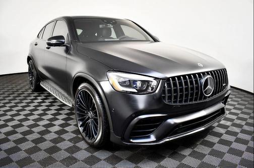 2021 Mercedes-Benz AMG GLC 63 4MATIC+ Coupe