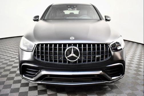 2021 Mercedes-Benz AMG GLC 63 4MATIC+ Coupe