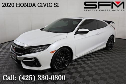 2020 Honda Civic Si Base