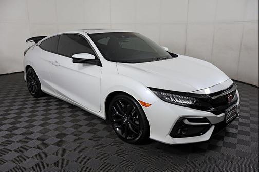 2020 Honda Civic Si Base