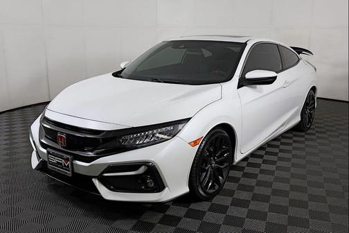 2020 Honda Civic Si Base