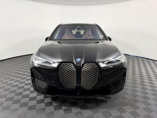 Black Sapphire Metallic 2023 BMW iX xDrive50
