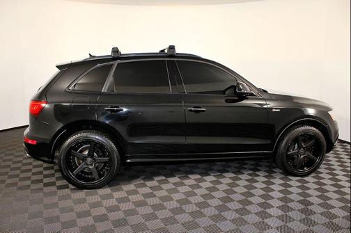2015 Audi SQ5 3.0T Prestige