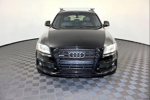 2015 Audi SQ5 3.0T Prestige