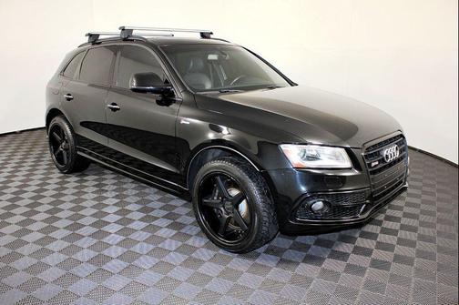 2015 Audi SQ5 3.0T Prestige