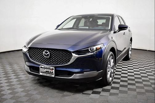 2020 Mazda CX-30 Select