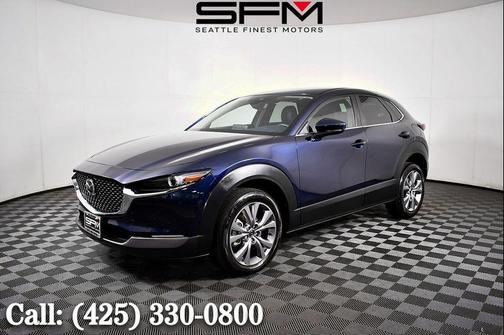 2020 Mazda CX-30 Select